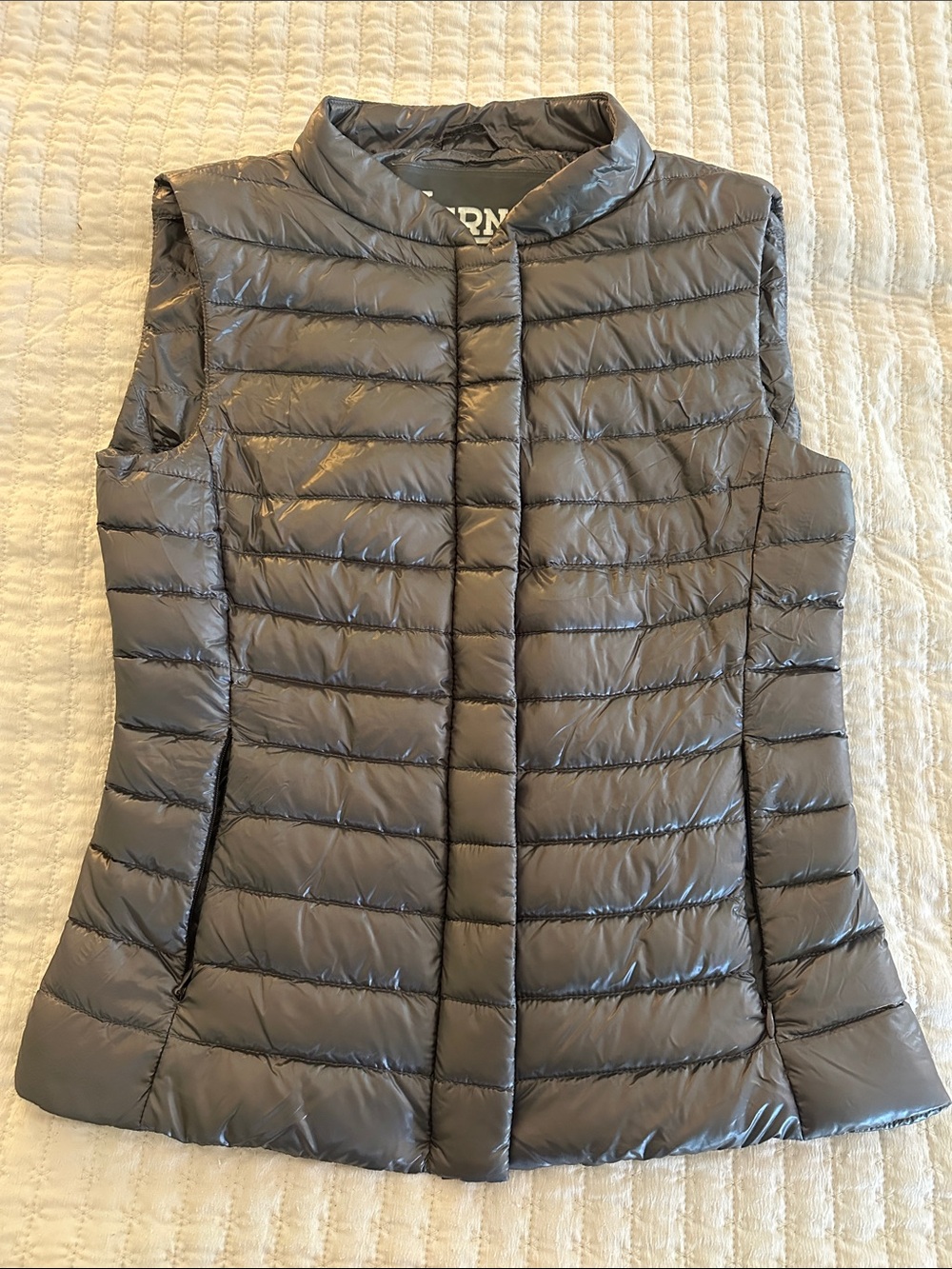 Herno Women's Quilted Down Vest